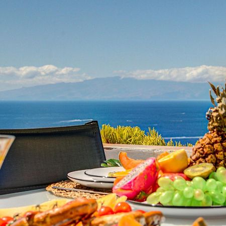 Sea View Panoramic Apartment Costa Adeje  Ngoại thất bức ảnh