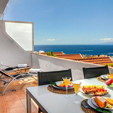Sea View Panoramic Apartment Costa Adeje  Ngoại thất bức ảnh