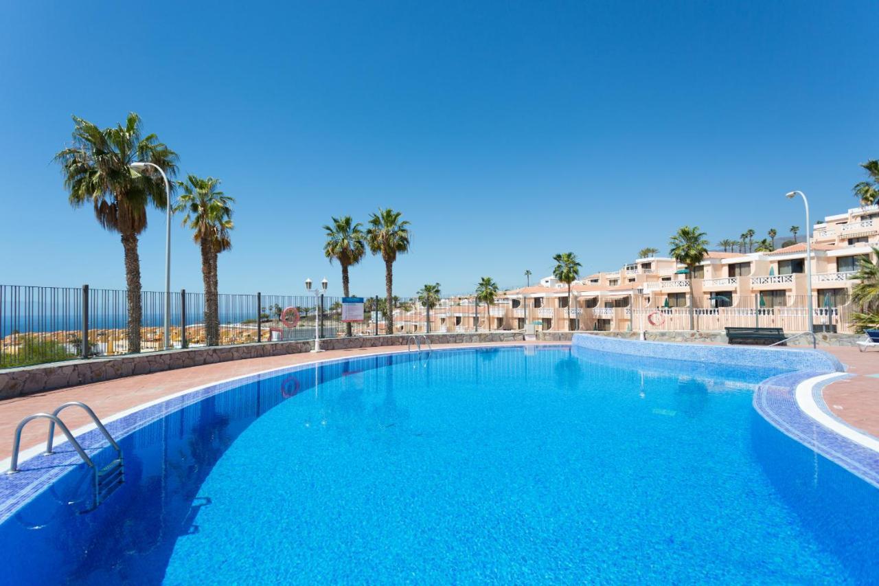 Sea View Panoramic Apartment Costa Adeje  Ngoại thất bức ảnh