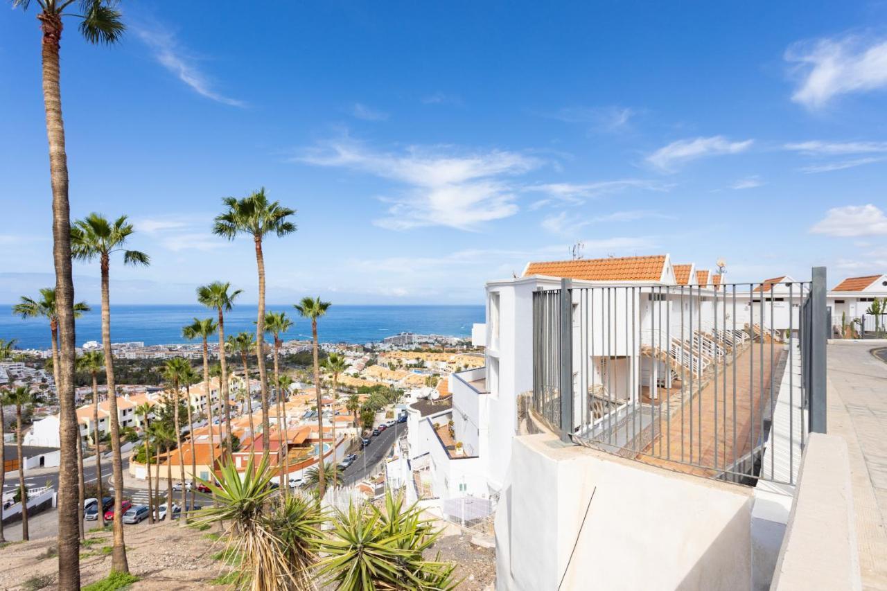 Sea View Panoramic Apartment Costa Adeje  Ngoại thất bức ảnh
