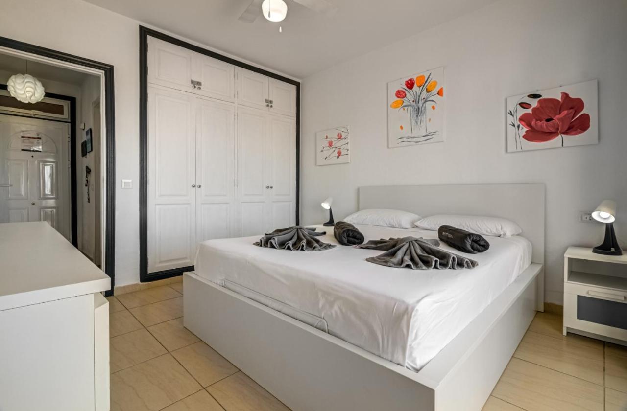 Sea View Panoramic Apartment Costa Adeje  Ngoại thất bức ảnh