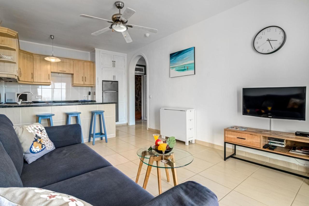 Sea View Panoramic Apartment Costa Adeje  Ngoại thất bức ảnh