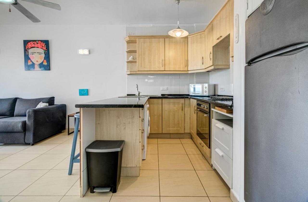 Sea View Panoramic Apartment Costa Adeje  Ngoại thất bức ảnh