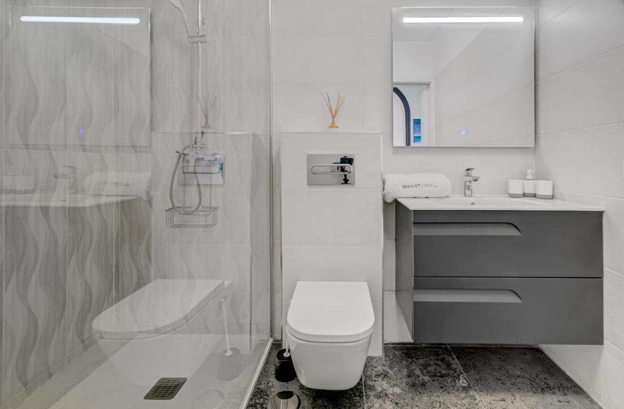 Sea View Panoramic Apartment Costa Adeje  Ngoại thất bức ảnh